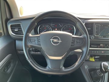 Opel Zafira Life M Edition HDI 150 Navi+SHZ+RFK+AHK+L