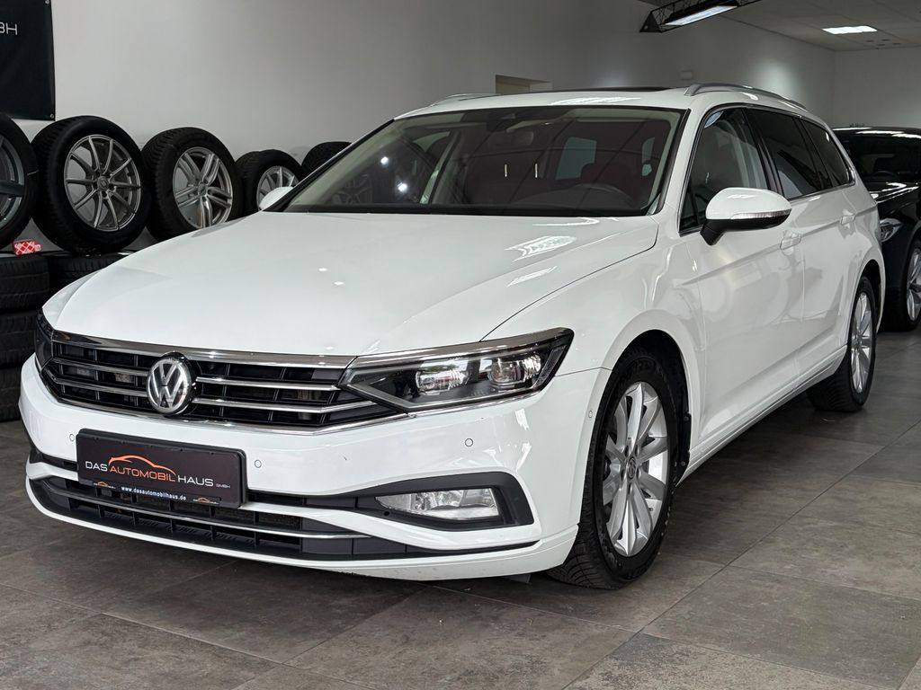 Image of Volkswagen Passat Variant