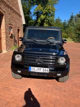 Mercedes-Benz G 350 BlueTEC, lang - - gebrauchte Mercedes-Benz G 350 aus dem Jahr 2011