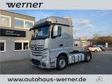 Mercedes-Benz Actros 1845 BigSpace Standklima Retarder 1.Hand! - Mercedes-Benz Wechselfahrgestell Actros