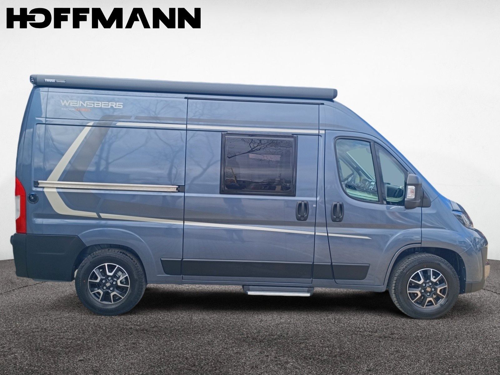 Fahrzeugabbildung Weinsberg CaraBus GREY 540 MQ EDITION [FIRE] *Sitzheizung