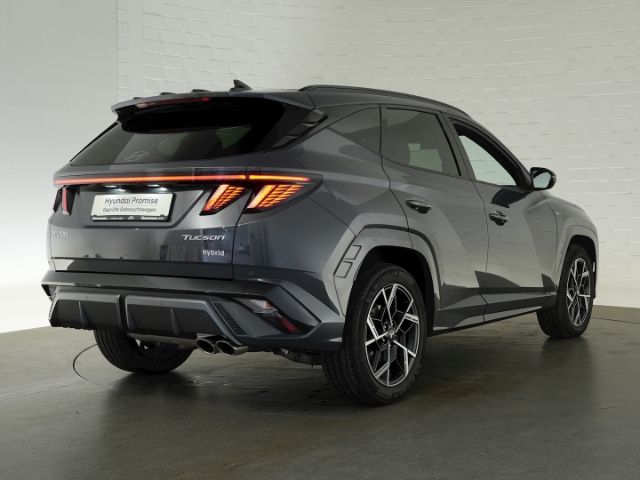 Hyundai Tucson FACELIFT HEV N-LINE AT+VOLL LED+NAVI+RÜCK imagem 3
