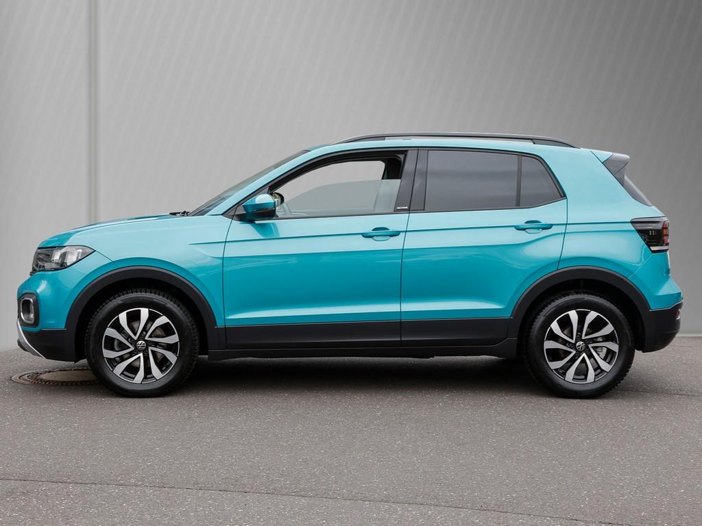 Volkswagen T-Cross 1.0 TSI DSG Active Klima Navi ACC Kamera, миниатюра 5