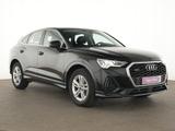 Audi Q3 Sportback quattro|LED|Paket Business|AHK - Audi Q3 mit Diesel-Antrieb: Sportwagen, Automatik