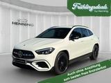 Mercedes-Benz GLA 220 d 4M AMG Night-Paket Memory Totwinke 20"