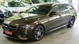 Mercedes-Benz E 43 AMG T-Modell 4Matic*AHK*BURMESTER*PANO*360° - gebrauchte Mercedes-Benz E 43 AMG aus dem Jahr 2017