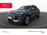 Audi Q6 Sportback e-tron performance AHK Pano LED LM
