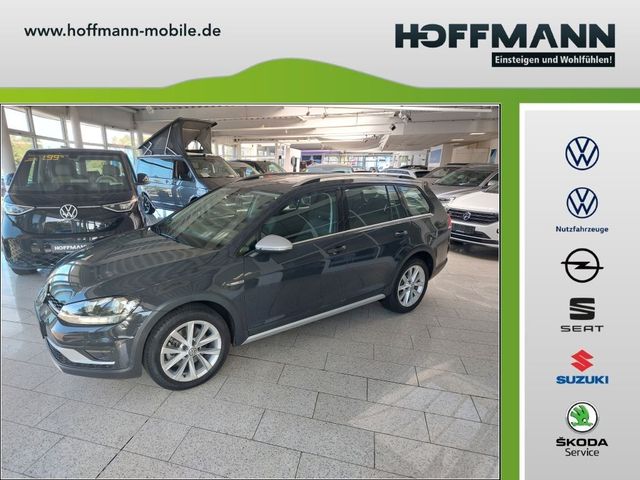 Volkswagen Golf Variant 2.0 TDI 4Motion DSG Alltrack AHZV N