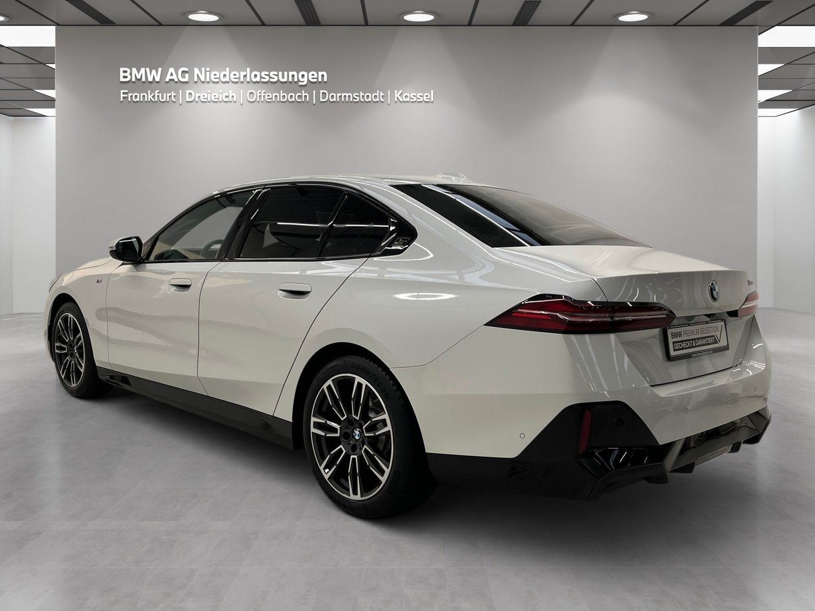BMW 520 - Bild 5
