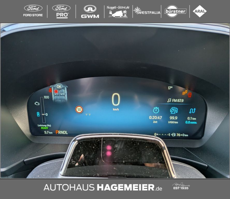 Fahrzeugabbildung Ford Kuga ST-Line X 2.5 PHEV -Pano-AHK-Matrix