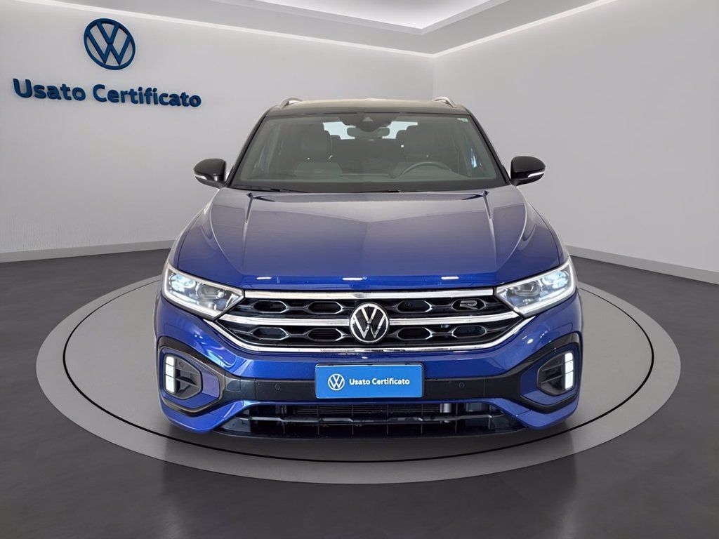 Volkswagen VOLKSWAGEN T-roc 1.0 tsi r-line 110cv del 2023 imagem 2