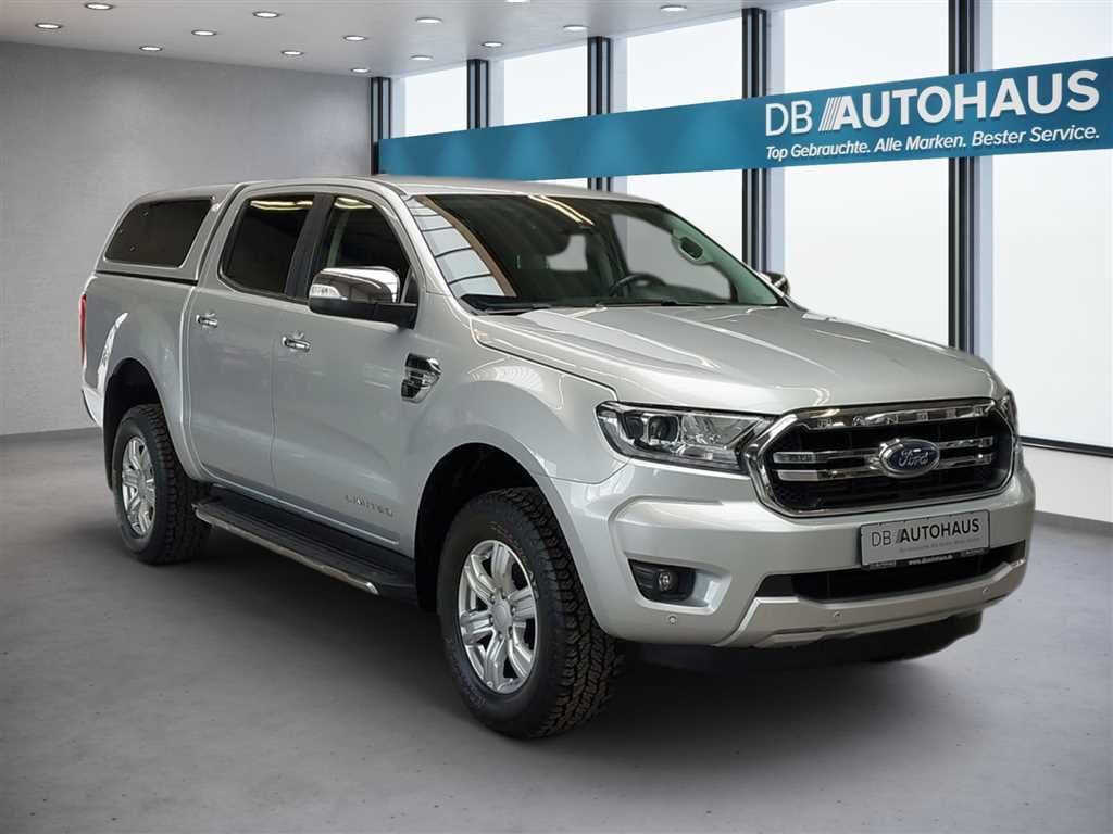 Ford Ranger DoKa Limited 2.2 TDCI 4WD Automatik  imagem 2