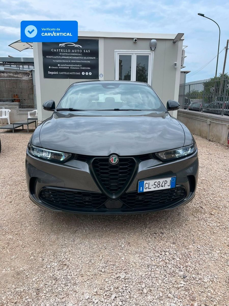 Other Alfa Romeo Tonale 1.5cc 130cv Hybrid TCT7 Sprint imagem 3