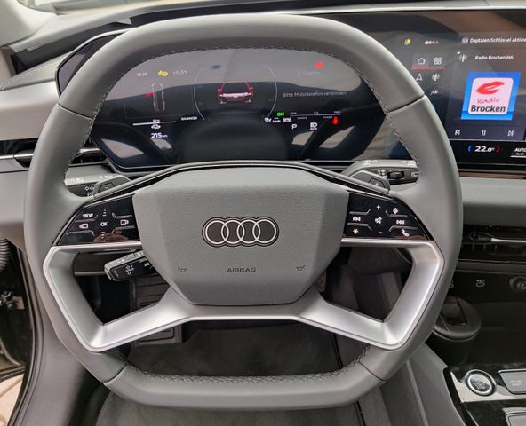 A6 Avant e-tron Tech/Sportsitz