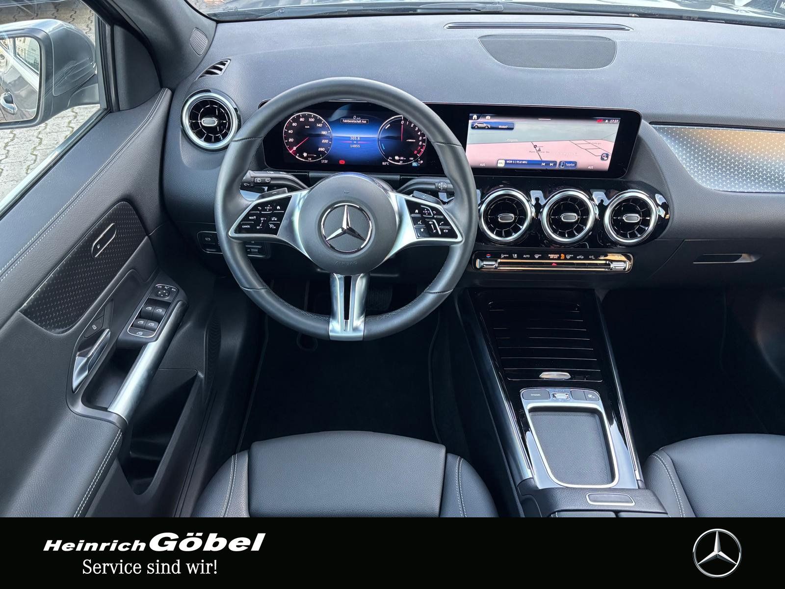 Fahrzeugabbildung Mercedes-Benz GLA 250 e PROG-ADV. 11KW-AC WP VZA KAM LED EPHK