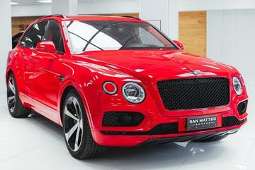 2016 Bentley BENTAYGA — фото 1