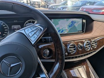 Mercedes S 600 - 11