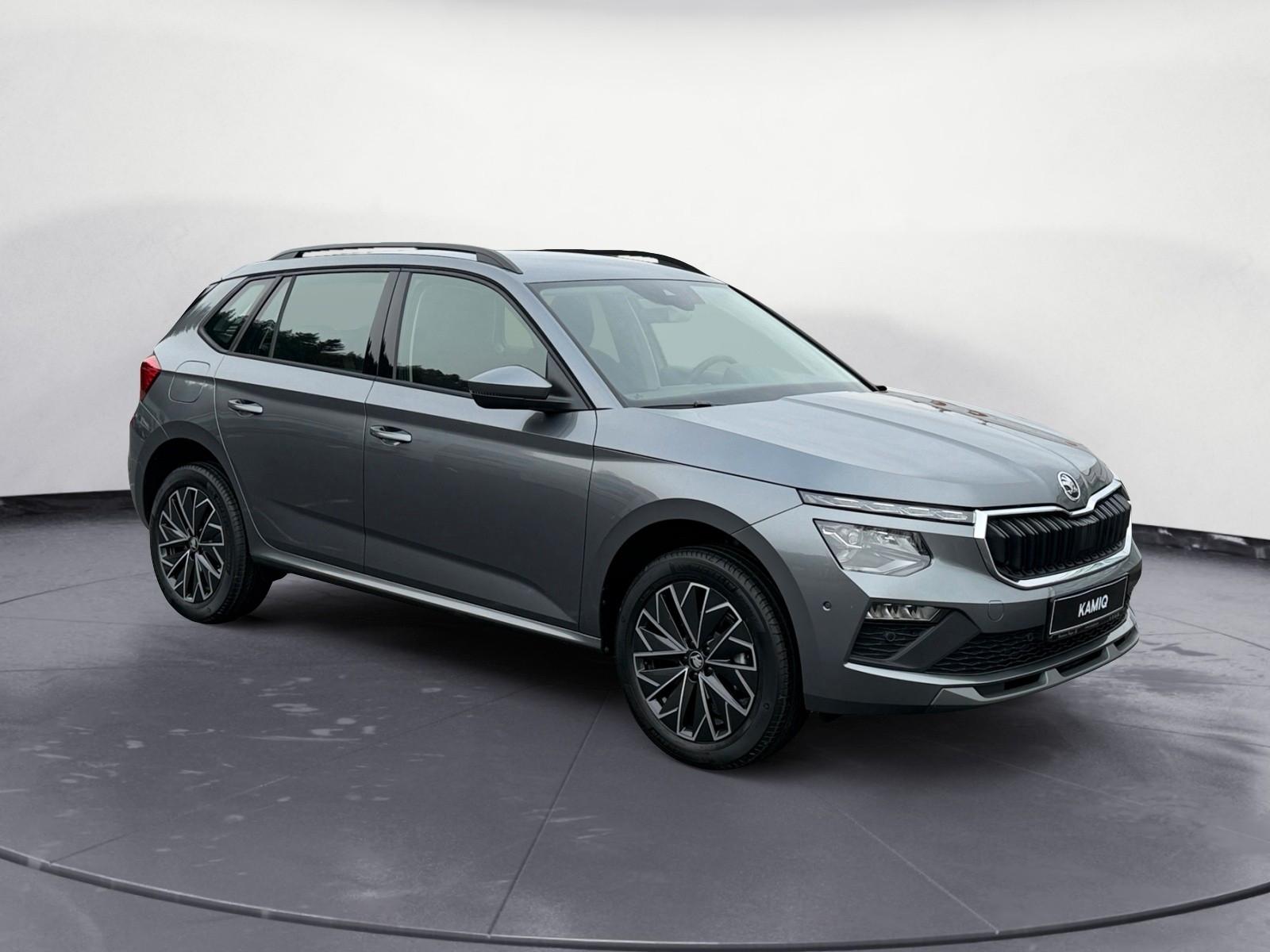 Skoda 2x Kamiq Balance 1.0 TSI DSG/Matrix/SHZ/AHK