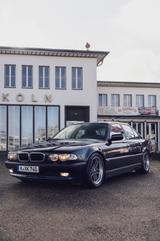 BMW 740d E38 V8 Diesel Sammlerzustand  - gebrauchte BMW 740 aus dem Jahr 2001