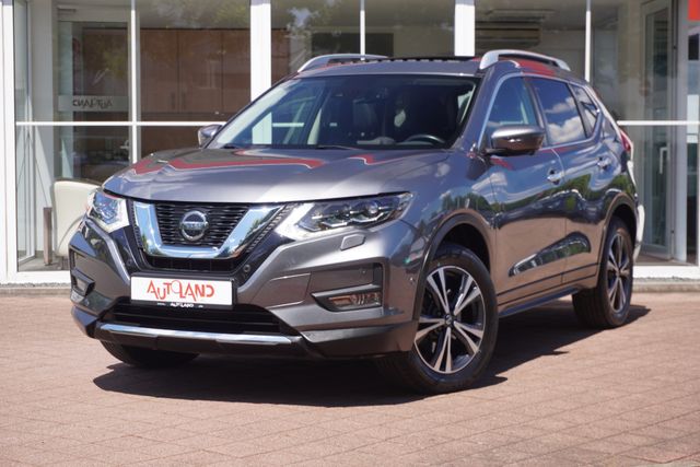 Nissan X-Trail 1.3 DIG-T N-Connecta 4x2 DCT LED Navi