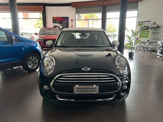 MINI Mini Mini 1.5 One D Business 5 porte