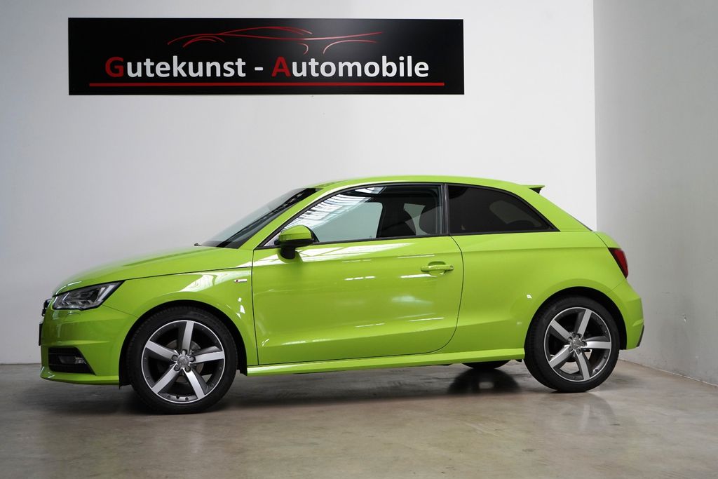 Image of Audi A1