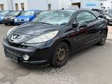 Peugeot 207CCabrio/1HND/ JBLBOX/TÜV/KLMA/ZNTV/2SCHLSL - Peugeot 207: Jbl