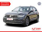 Volkswagen Tiguan 1.4 TSI eHybrid DSG Life LED ACC AHK Navi - mit Hybrid-Antrieb: Alcantara, Notbremsassistent, Geländewagen