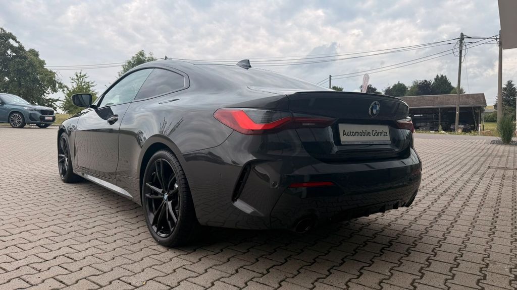 BMW 420 d xDrive/MSPORT-PRO/AHK/LEDER/STANDH./ACC, Bild 5