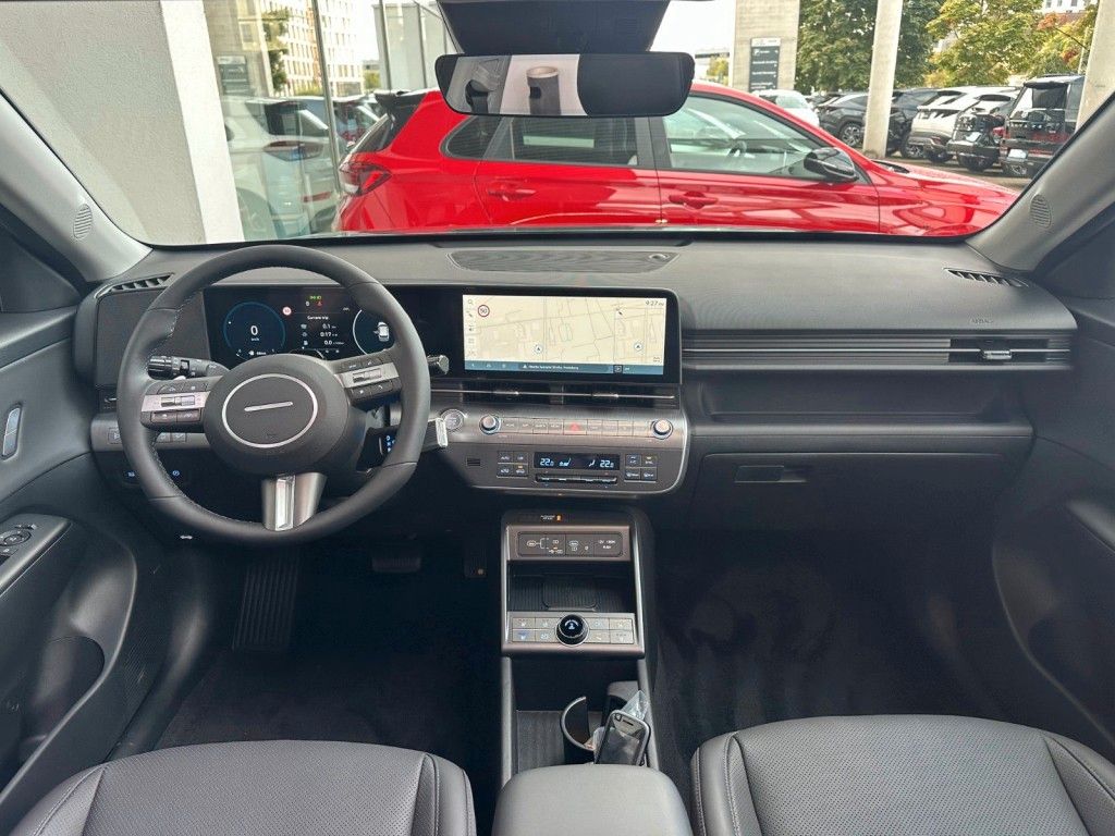 Fahrzeugabbildung Hyundai KONA Prime 1.6l 198PS Glasschiebedach/Bose!