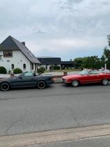 Mercedes-Benz Mercedes SL450 - Mercedes-Benz SL aus dem Jahr 1974