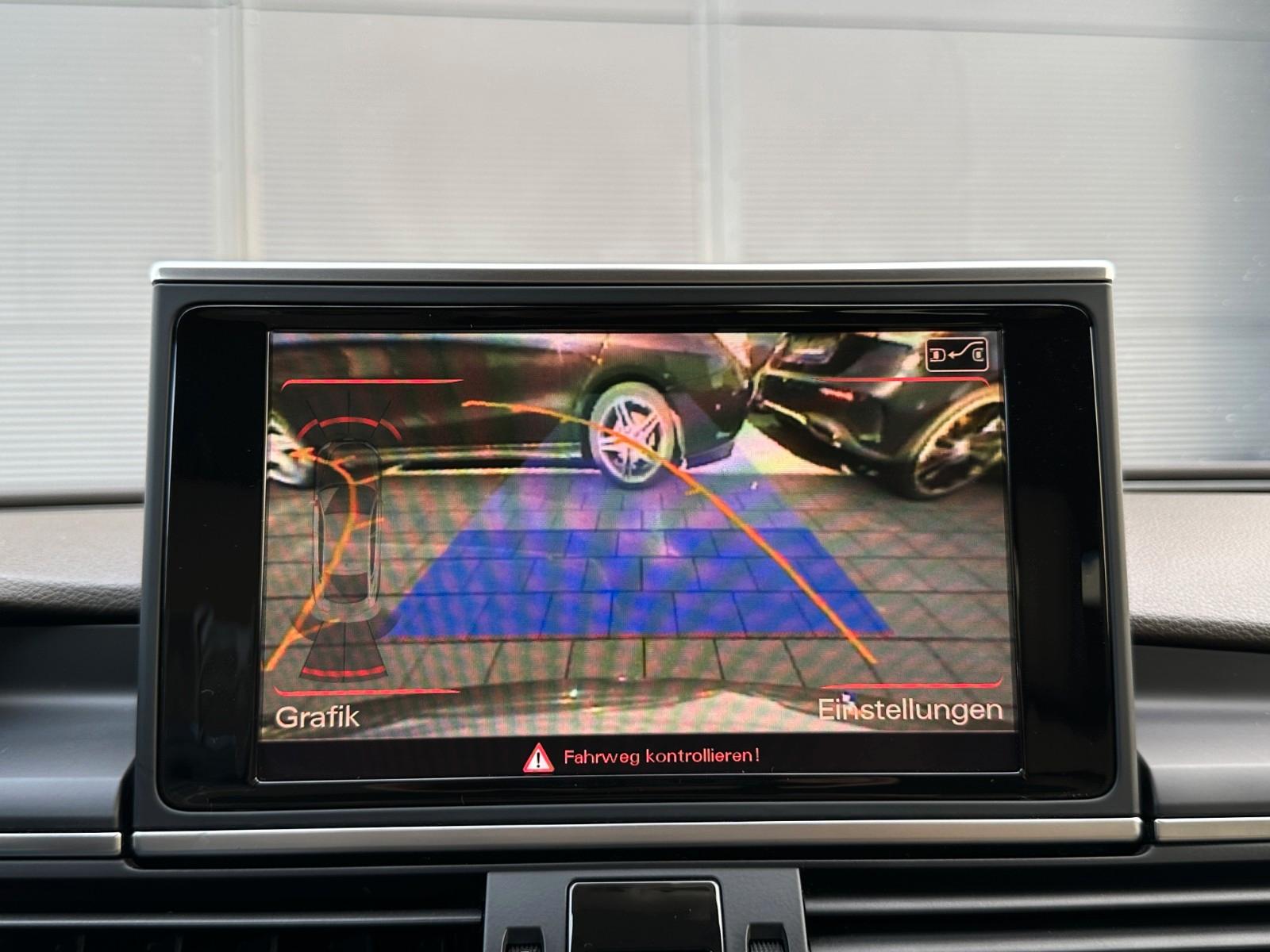 AUDI A7 SPORTBACK 3.0 V6 TFSI QUATTRO 299ch - BOSE - SIÈGES CUIR CHAUFFANTS ET VENTILÉS - ACC - CAMÉRA DE RECUL