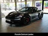 Porsche Cayman 718 GTS 4.0 PASM Sportabgas Sportsitze