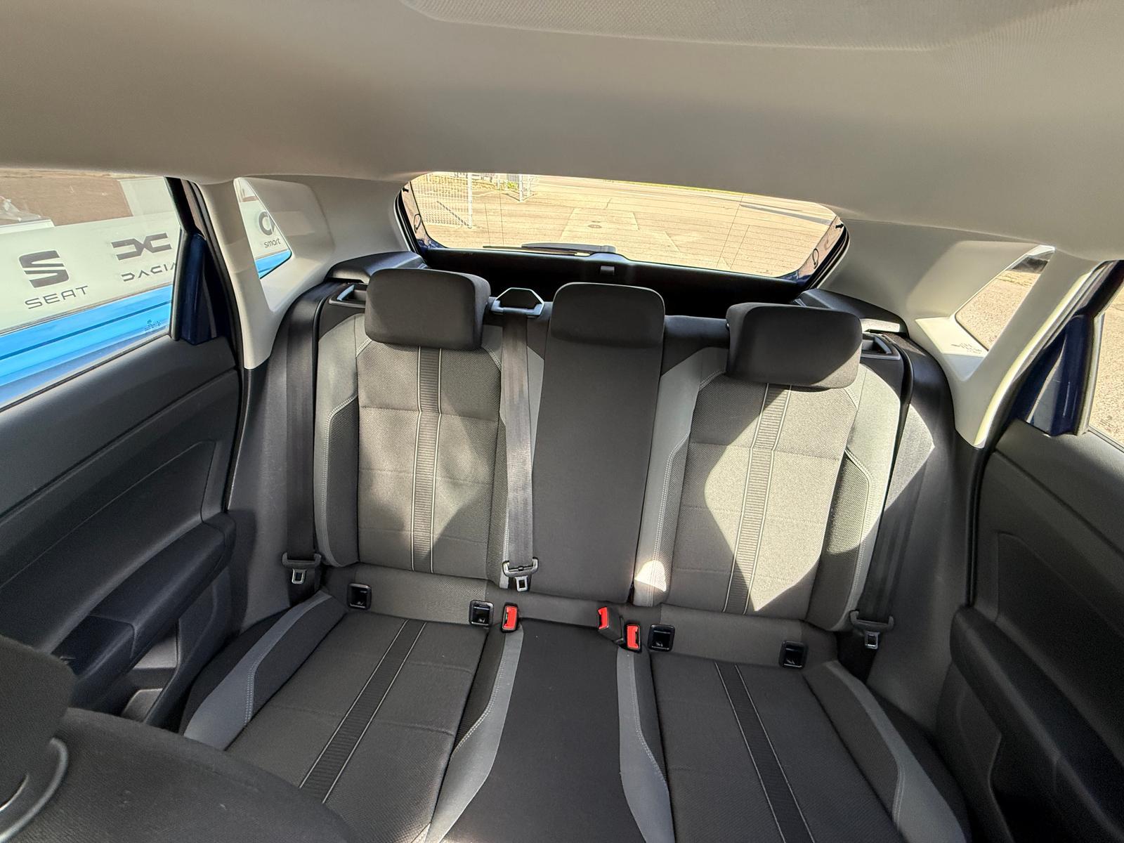 Volkswagen Polo 1.0 TSI Highline Metallic, миниатюра 10