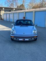 Porsche 911 Carrera 3,2 targa - deutsch - 72.000 KM orig