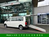 Volkswagen T6 Kombi Kombi lang 8 Sitze Rollstuhlrampe - Behindertengerechte Volkswagen T6 Kombi