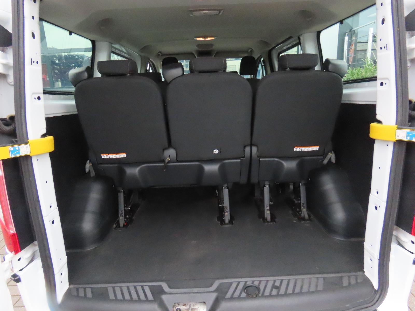 Ford Transit Custom 320 L1H1 Klima PDC 9 Sitze