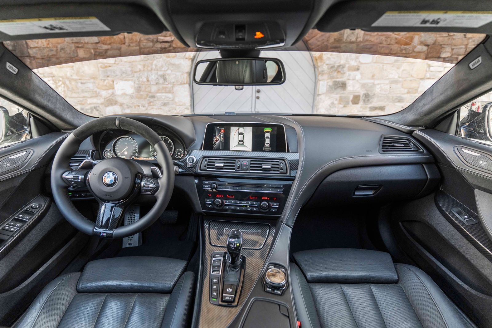 Fahrzeugabbildung BMW 640i xDrive GC M-SPORTPAKET HUD LED H&K