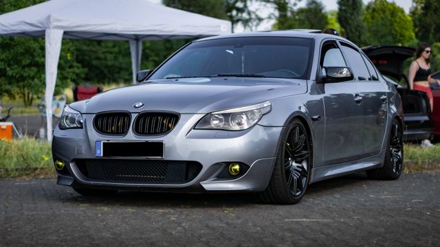 BMW E60 525i M Paket