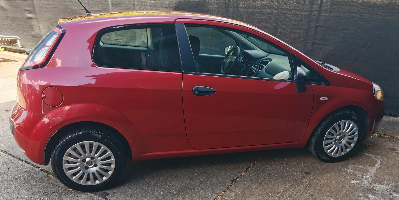 Fiat Punto Evo 1.2*ServiceNeu*TüvNeu*Klima*