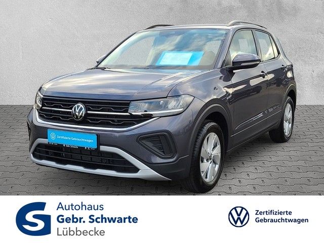 Volkswagen T-Cross 1.0 TSI DSG Life AHK+ACC+LED+APP-CONNECT