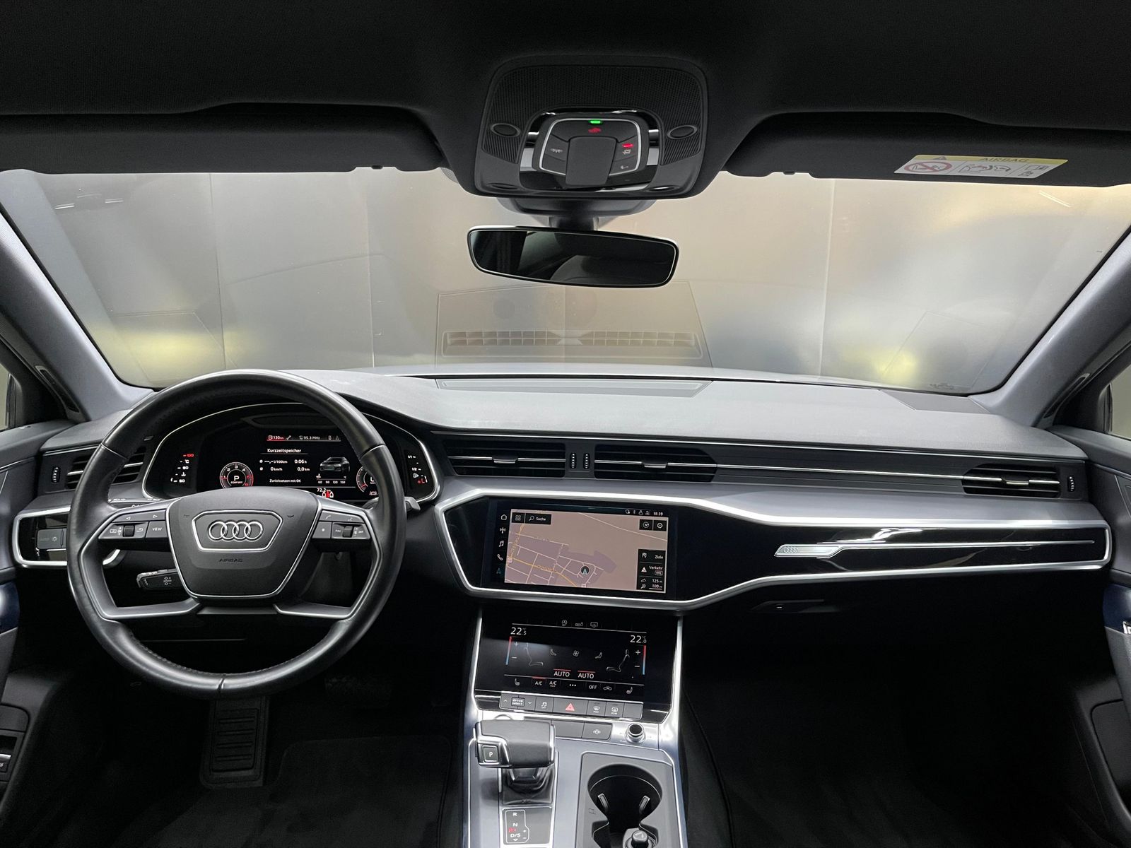 Fahrzeugabbildung Audi A6 40 TDI S-Tr. VIRTU+MATRIX+NAVI+SHZ+TEMP+AHK+