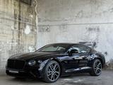 Bentley Continental GT W12 Mulliner LED Sitz-Massage ACC - gebrauchte Bentley Sportwagen