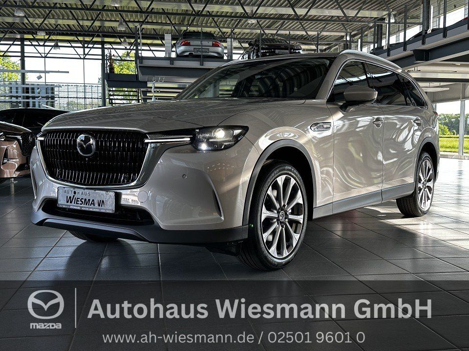 Mazda CX-80
