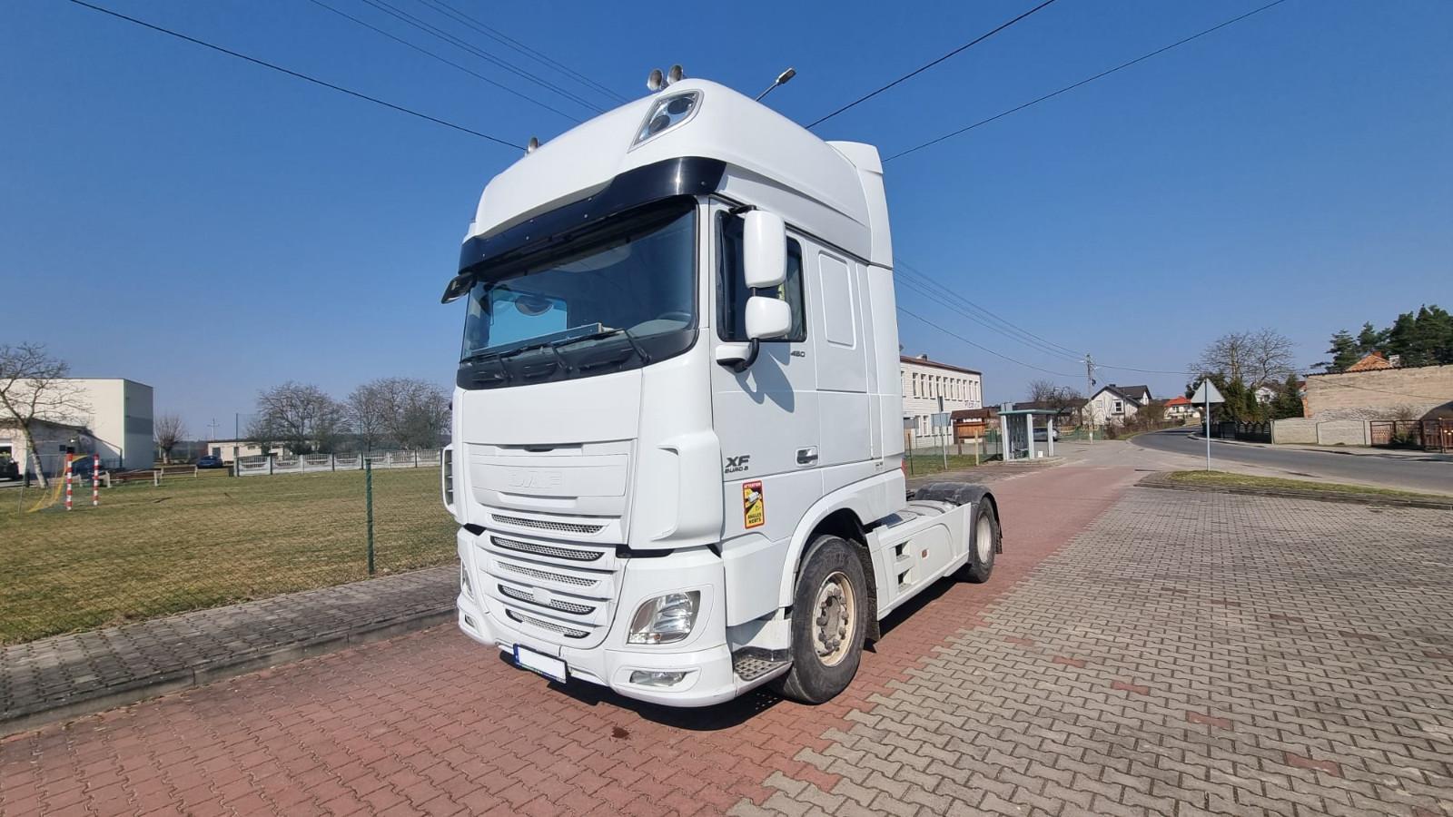 DAF XF 106.460