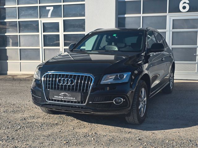 Audi Q5 3.0 TDI S-Line Sport/PLUS quattro*AUTO*AHK*