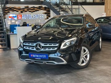 MYAUTOCENTER – Gebraucht- und Jahreswagen mit Werkstattservice in Pfaffenhofen Mercedes-Benz GLA 220 CDI d 4Matic *LED*Kamera*