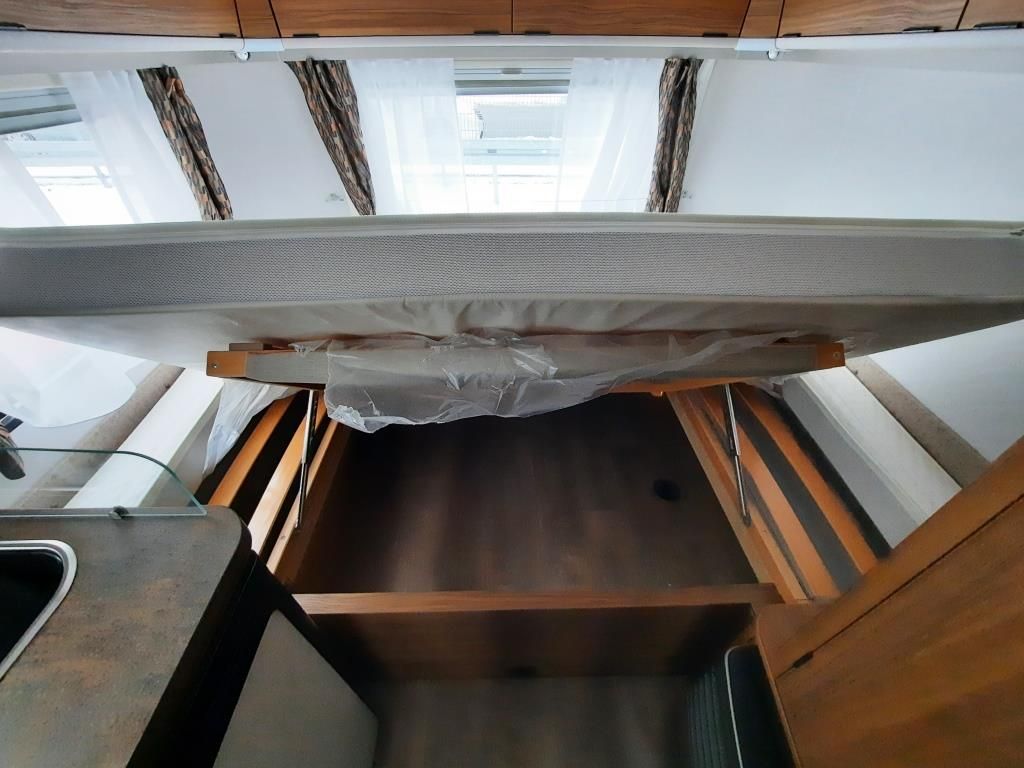 Fahrzeugabbildung HYMER / ERIBA / HYMERCAR Touring 430 Verfüg./Sparen Sie 4.250,- €