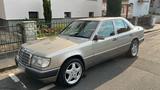 Mercedes-Benz Mercedes W124 230 E, wenig Km, sehr gepfle... - gebrauchte Mercedes-Benz 230 aus dem Jahr 1990