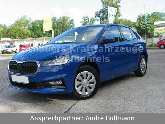 Skoda Fabia IV 1.0MPI Ambition *LED*Klima*GRA*